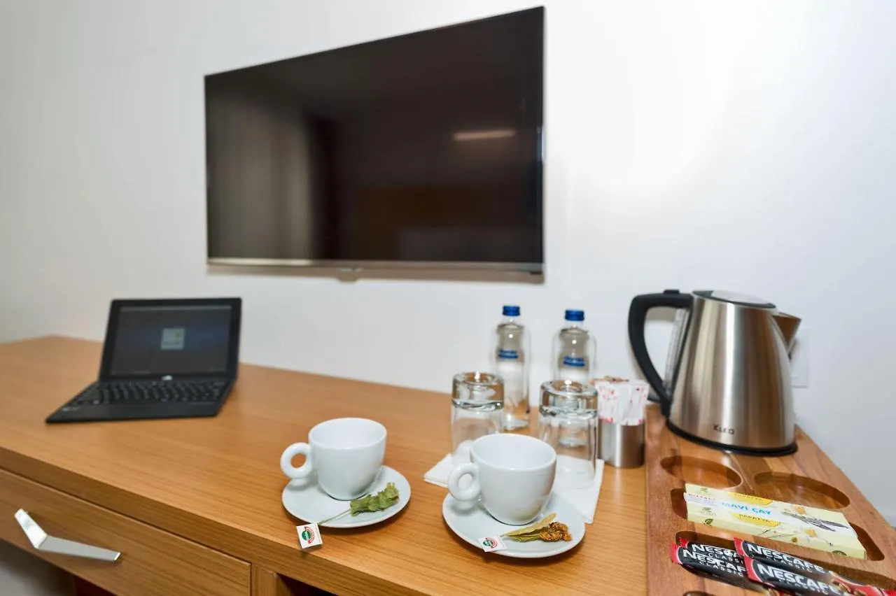 My Mien Hotel Istambul
