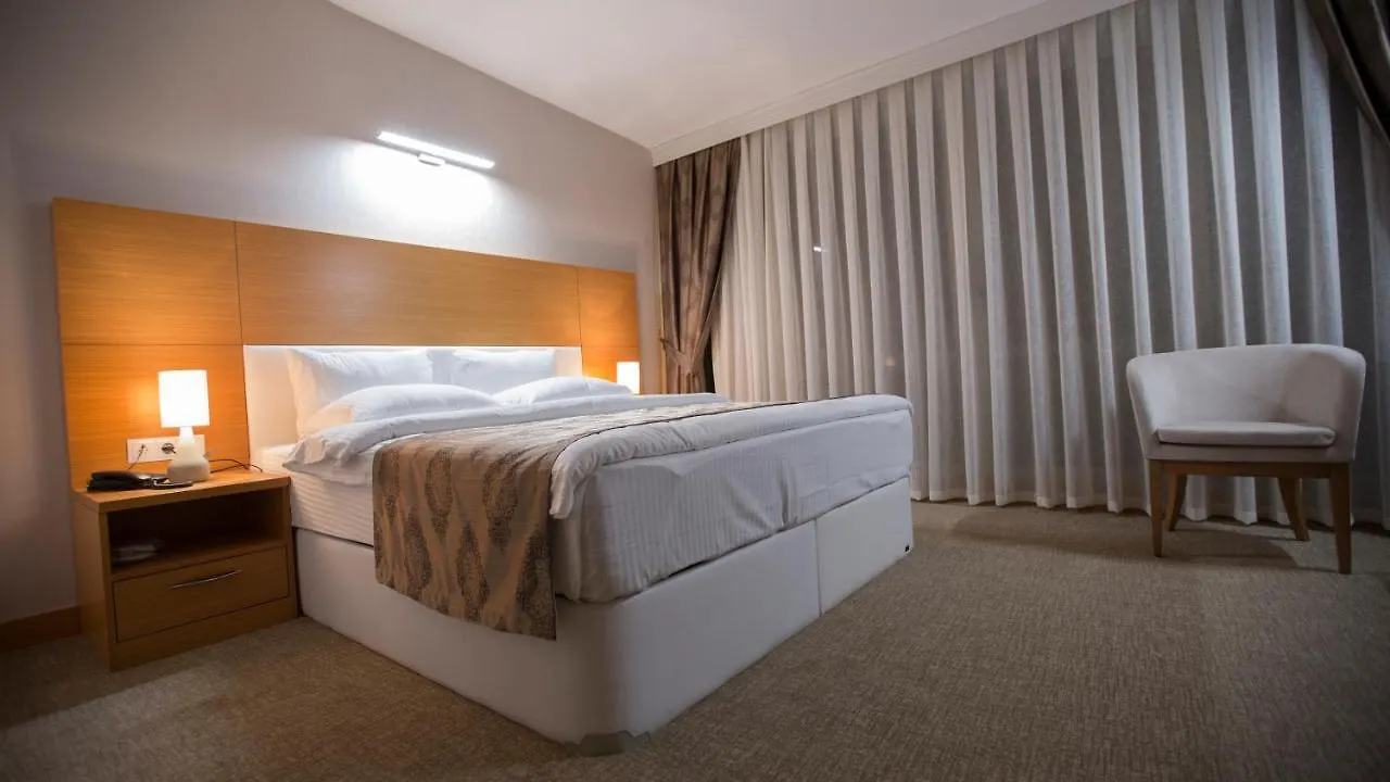 Apart-hotel My Mien Hotel Istambul Turquia