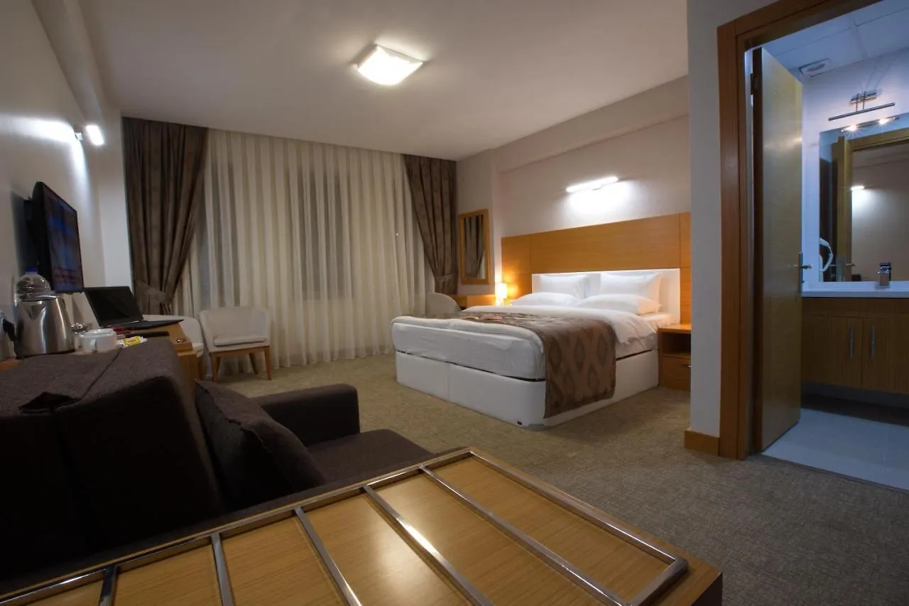 Apart-hotel My Mien Hotel Istambul