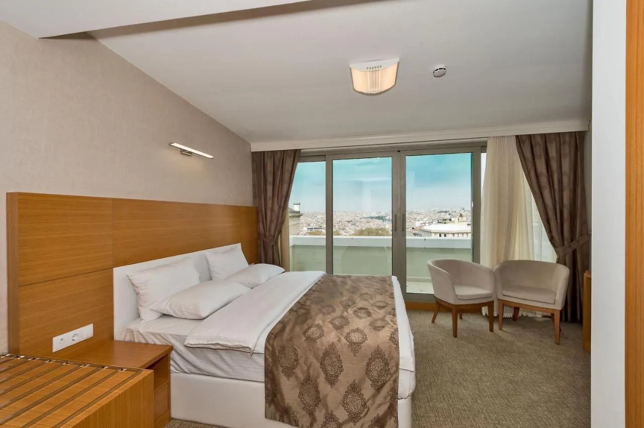 My Mien Hotel Istambul