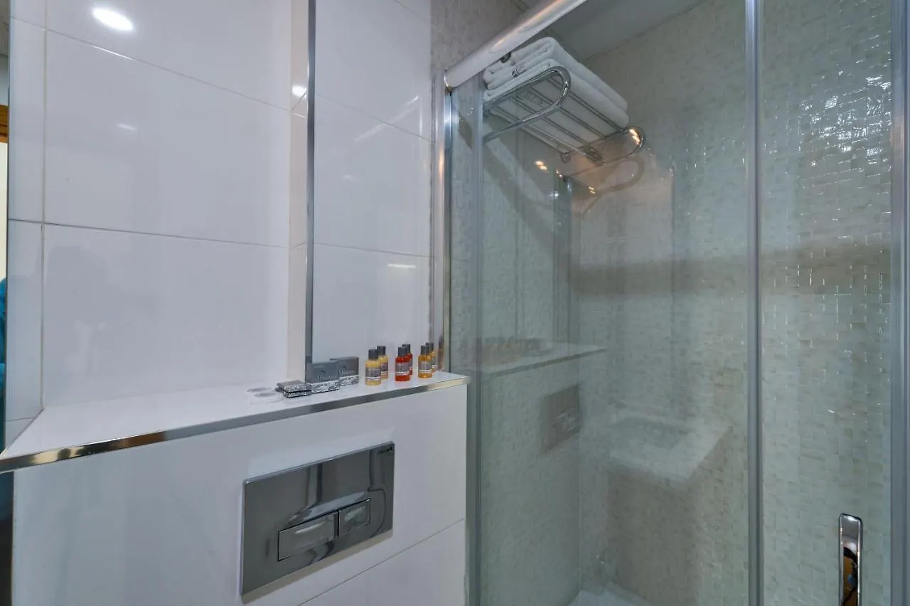 My Mien Hotel Istambul 0*,