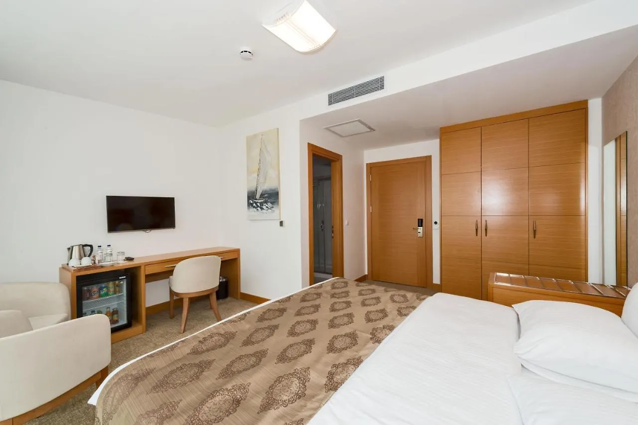 Apart-hotel My Mien Hotel Istambul