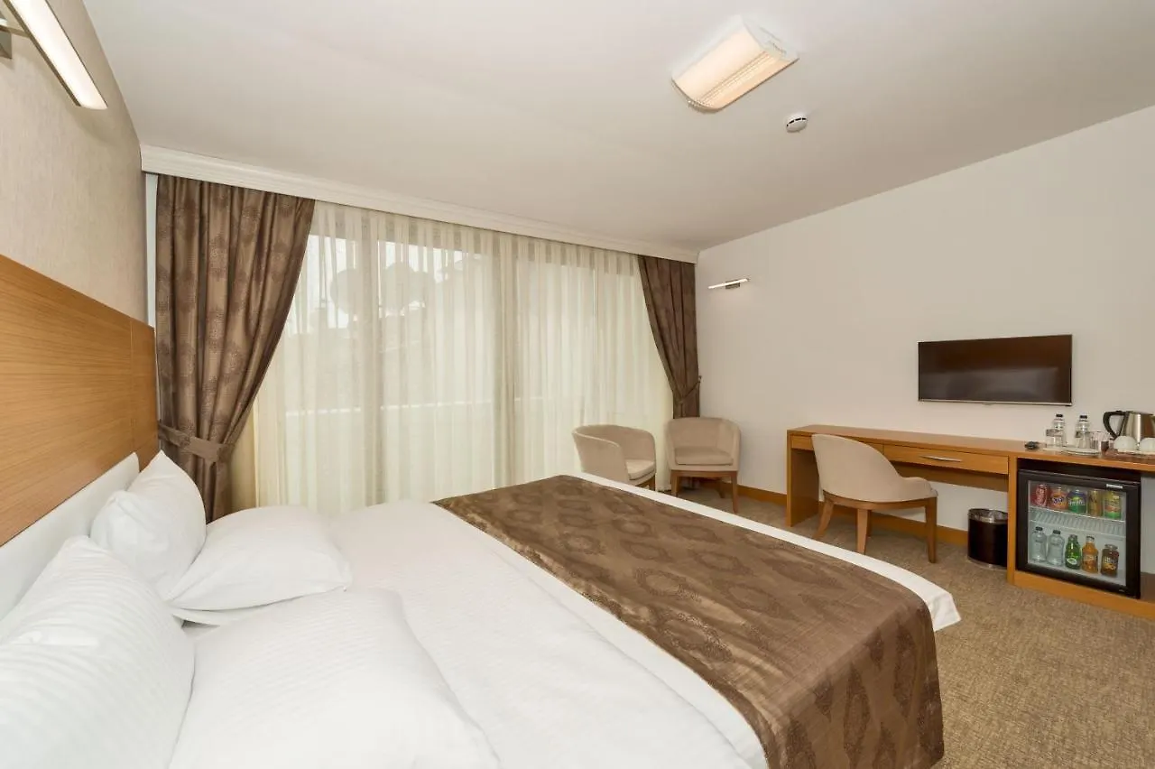 My Mien Hotel Istambul 0*,