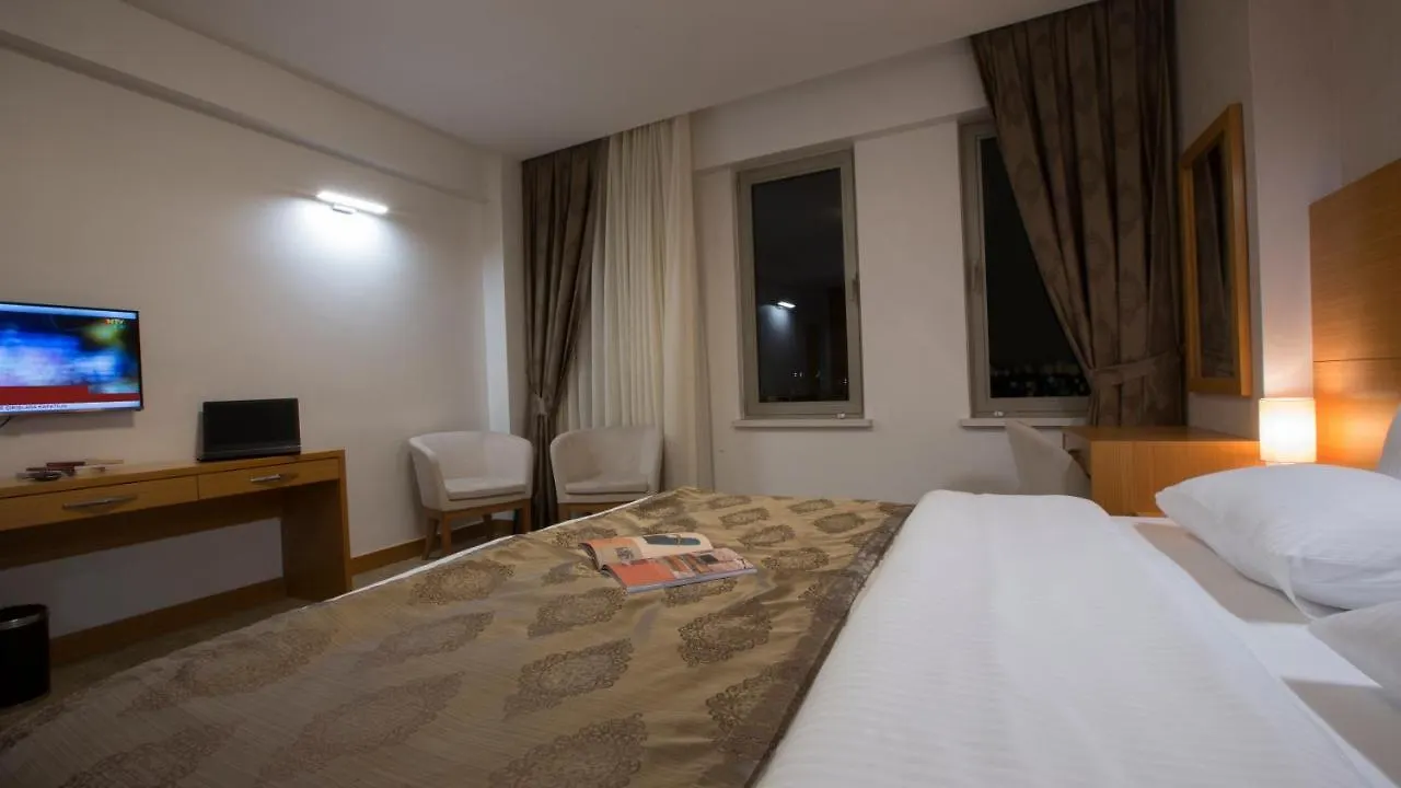 Apart-hotel My Mien Hotel Istambul