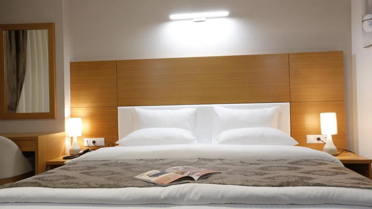 My Mien Hotel Istambul Turquia