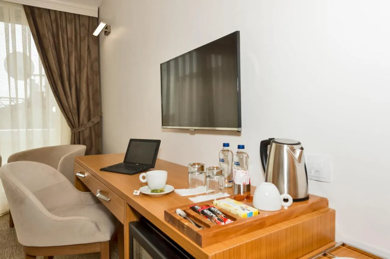 Apart-hotel My Mien Hotel Istambul