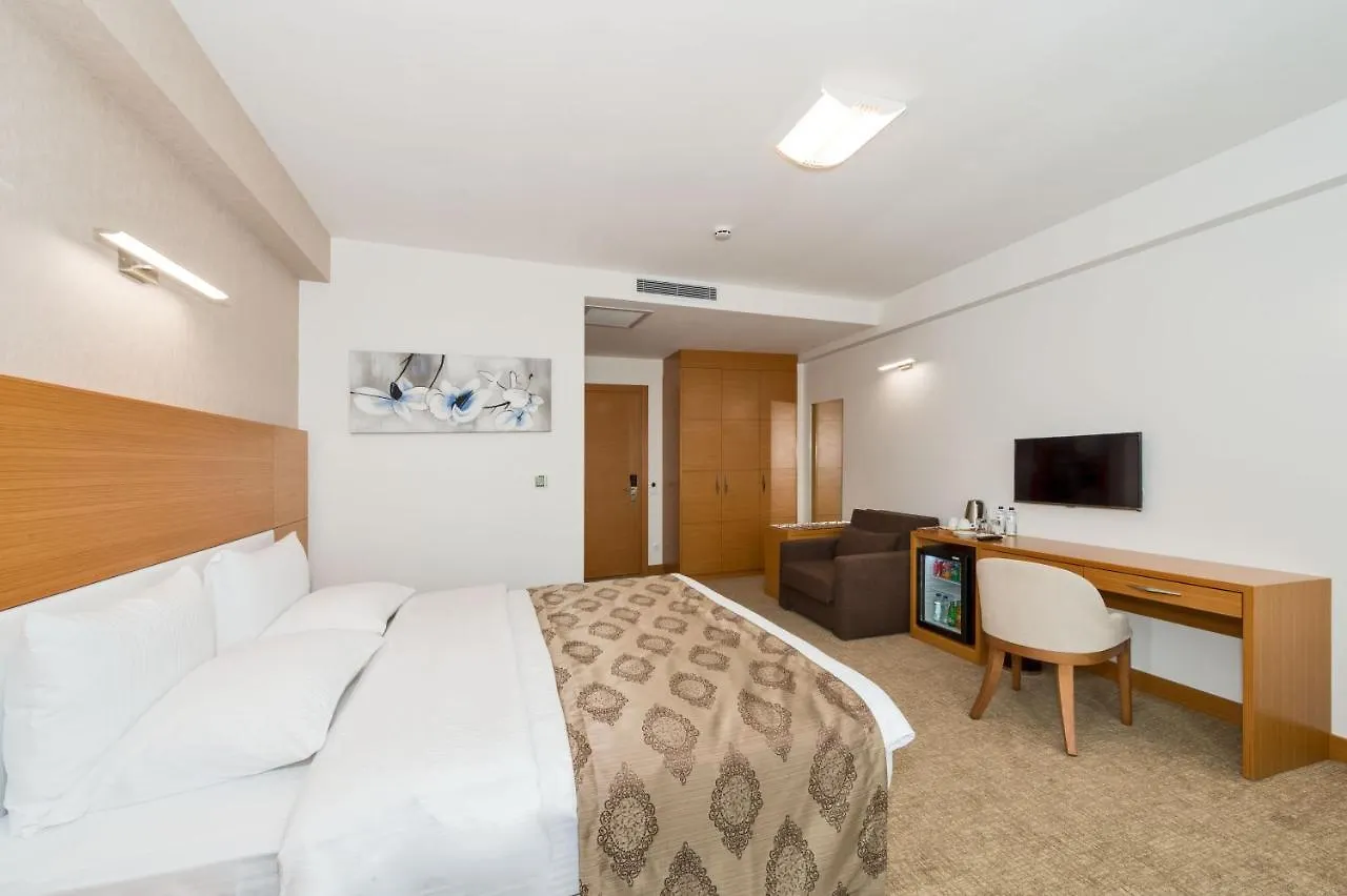 My Mien Hotel Istambul Apart-hotel