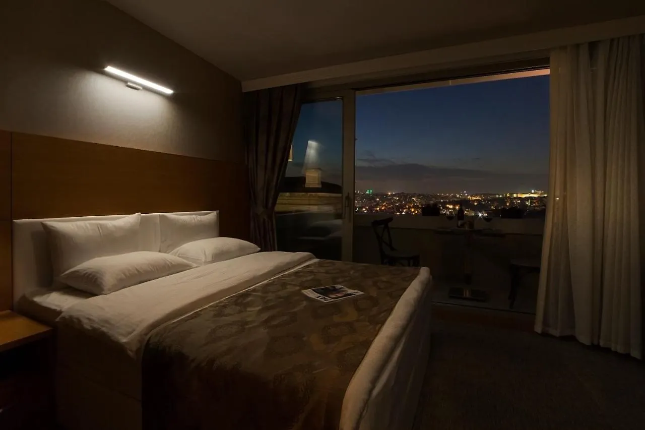 Apart-hotel My Mien Hotel Istambul