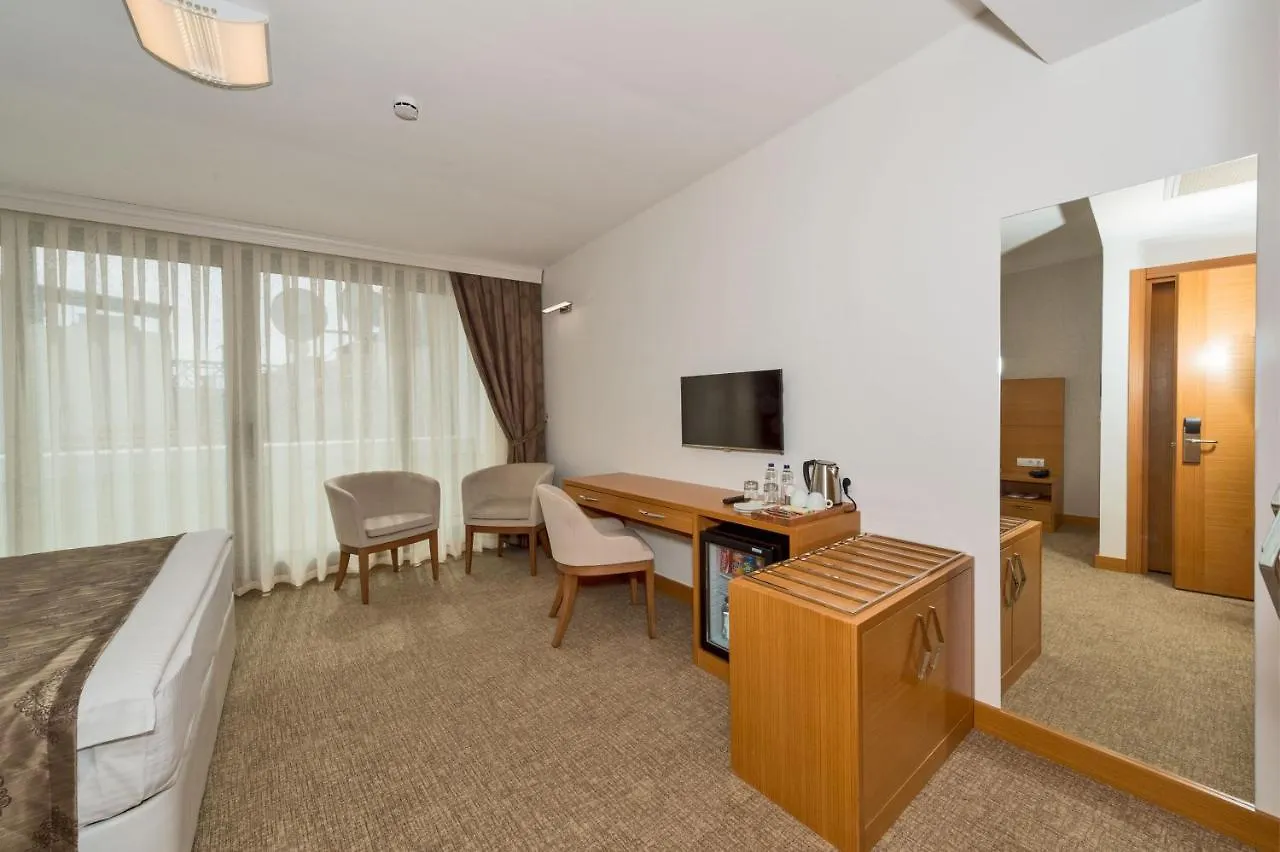 My Mien Hotel Istambul Turquia