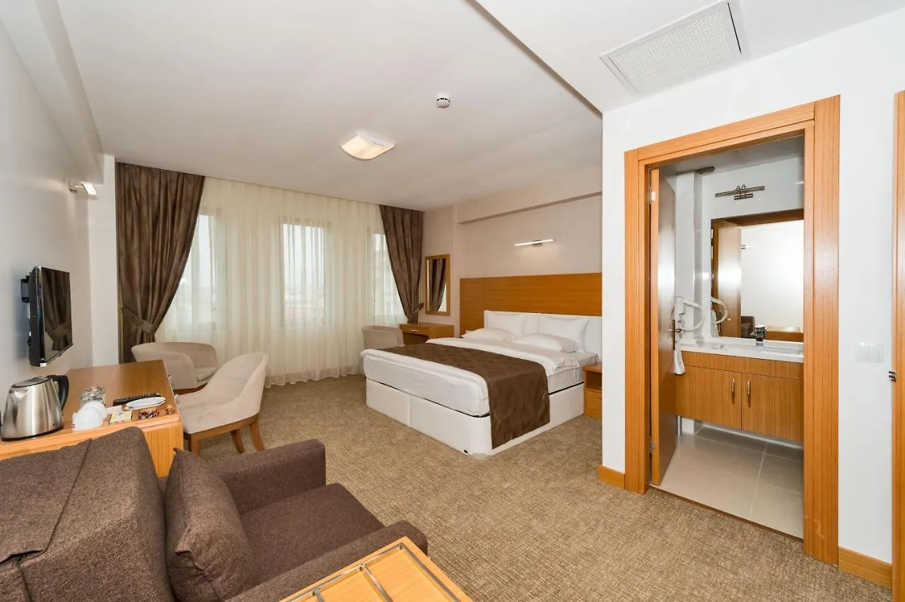 My Mien Hotel Istambul 0*,  Turquia