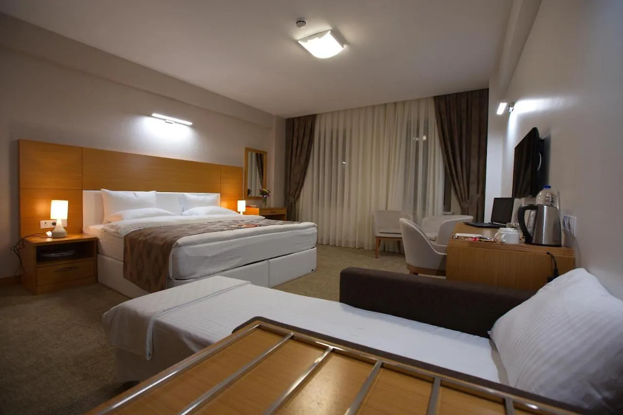 My Mien Hotel Istambul Apart-hotel