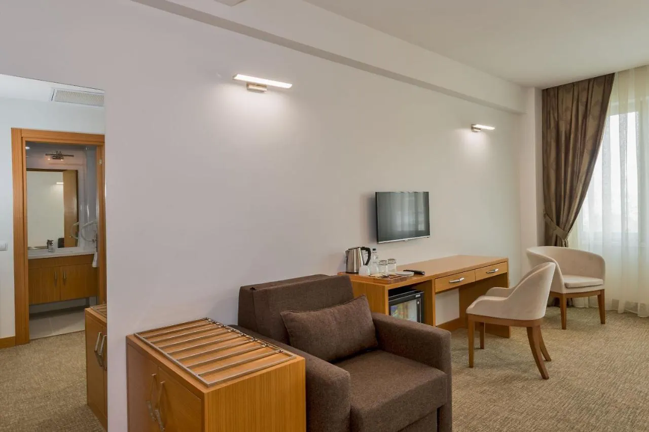 My Mien Hotel Istambul Apart-hotel