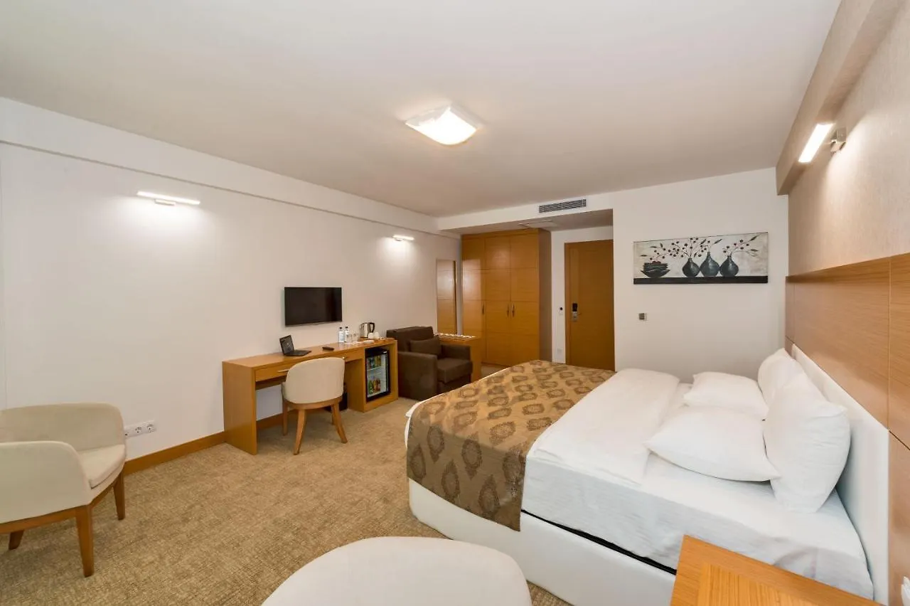 Apart-hotel My Mien Hotel Istambul Turquia
