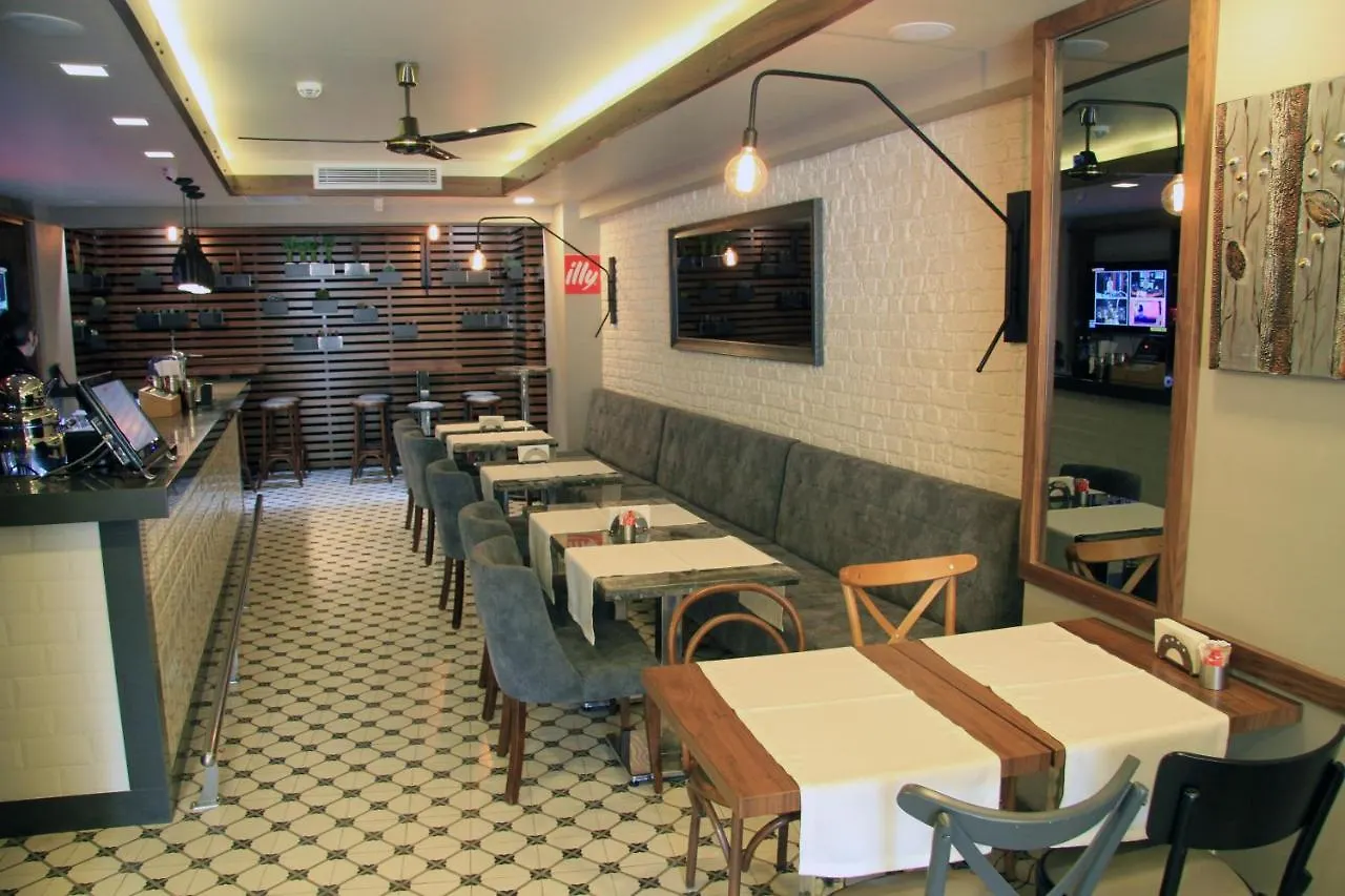 My Mien Hotel Istambul 0*,  Turquia