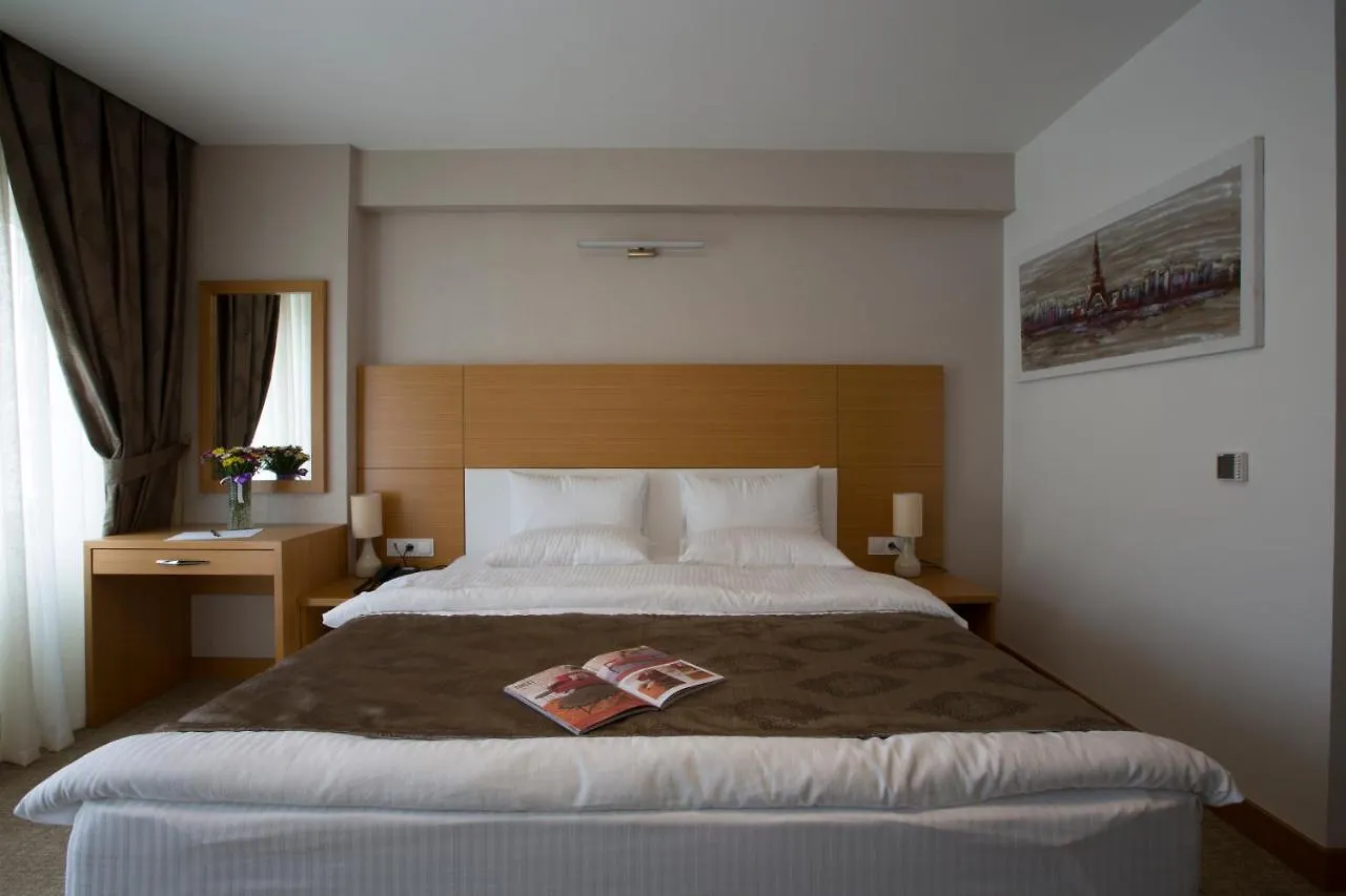 My Mien Hotel Istambul Apart-hotel