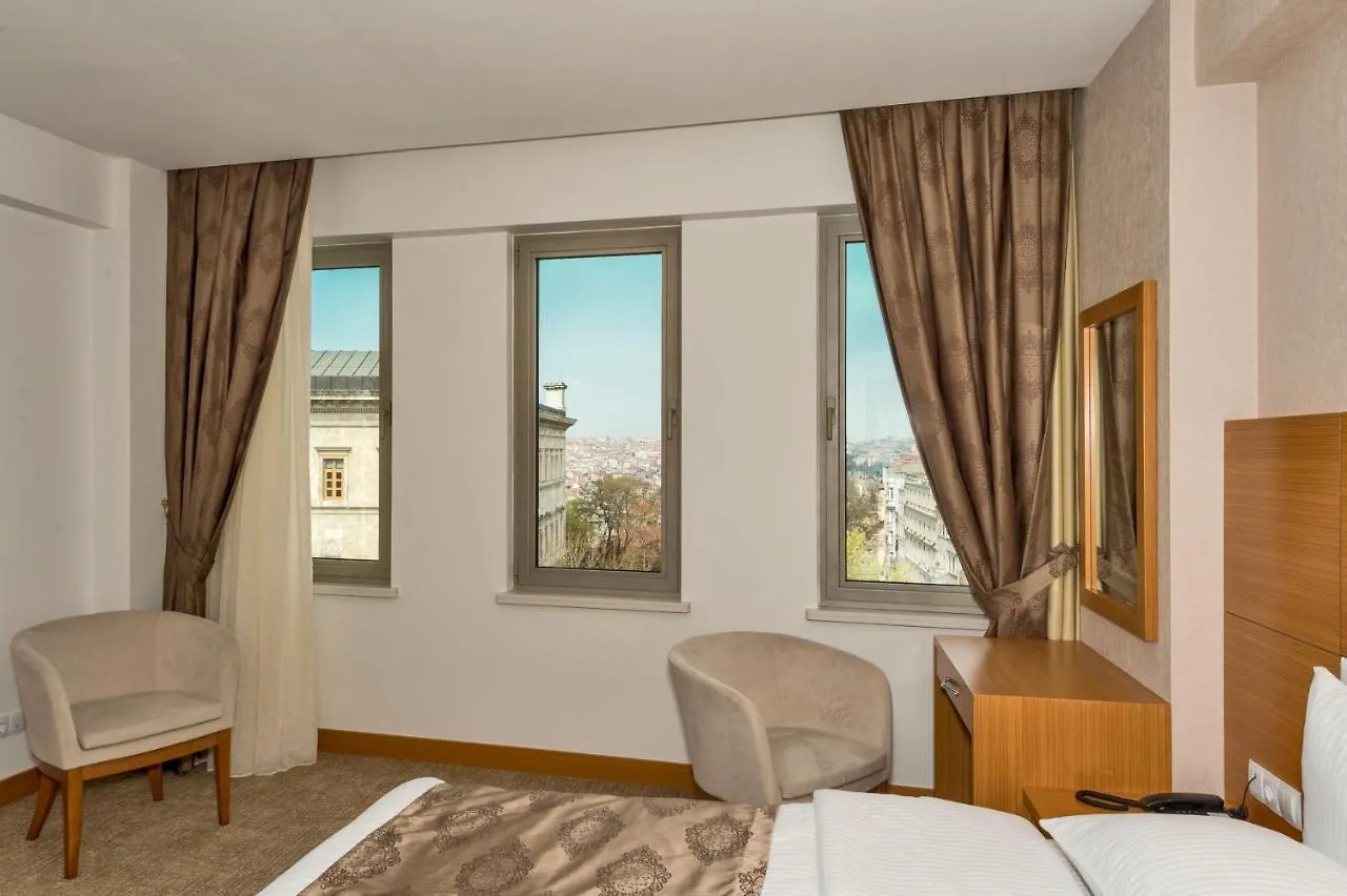 My Mien Hotel Istambul 0*,