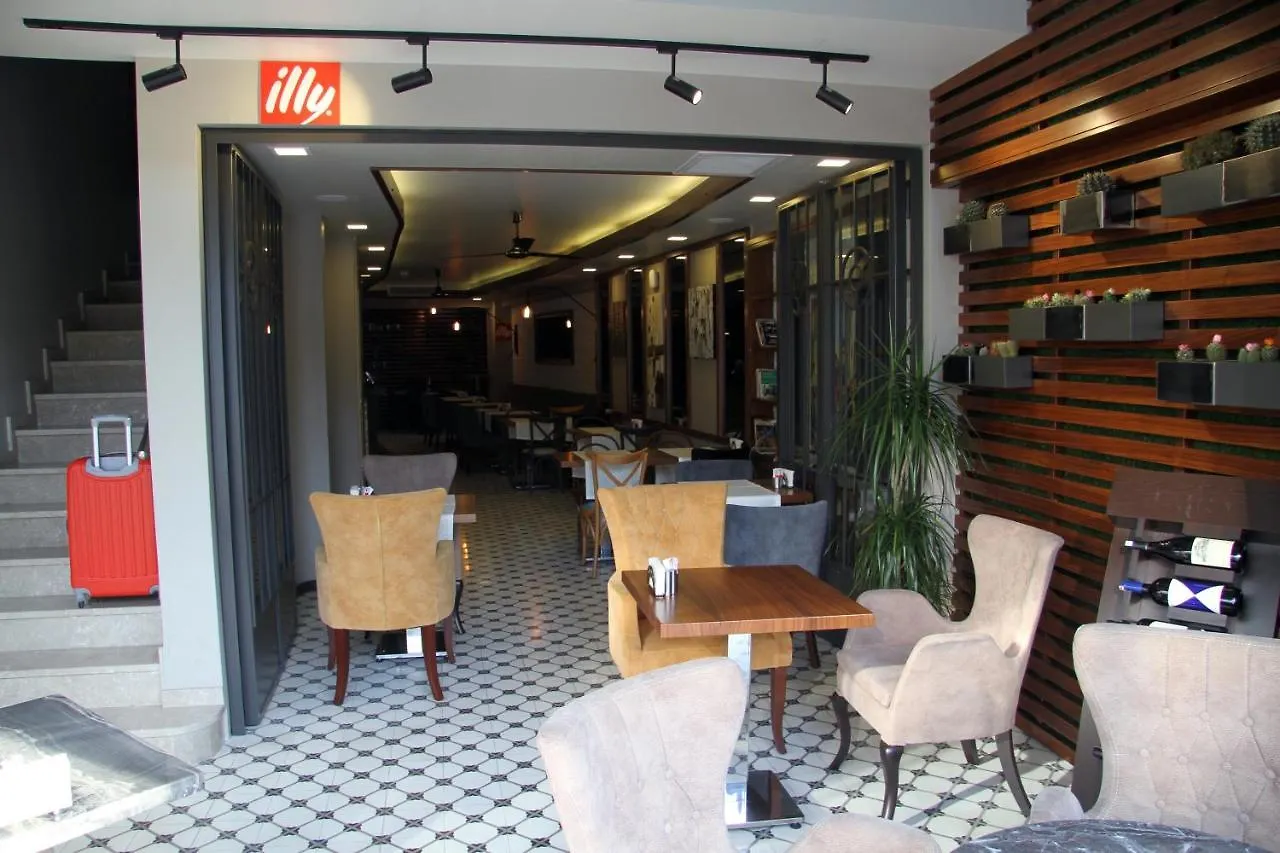 Apart-hotel My Mien Hotel Istambul Turquia